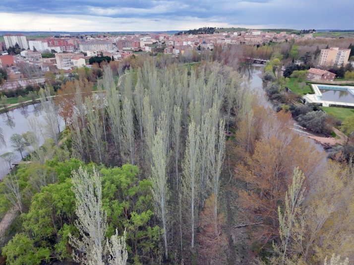 Este pueblo de Soria recuperará su antigua playa | Imagen 1