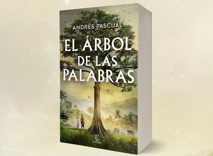 Presentaci&oacute;n del t&iacute;tulo 'El &aacute;rbol de las palabras' este jueves en el Casino | Imagen 1