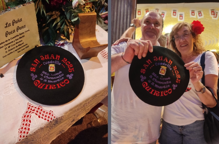 AMPLIACI&Oacute;N | El Rosel y San Blas llega a los 2.200 euros por una bota | Imagen 4