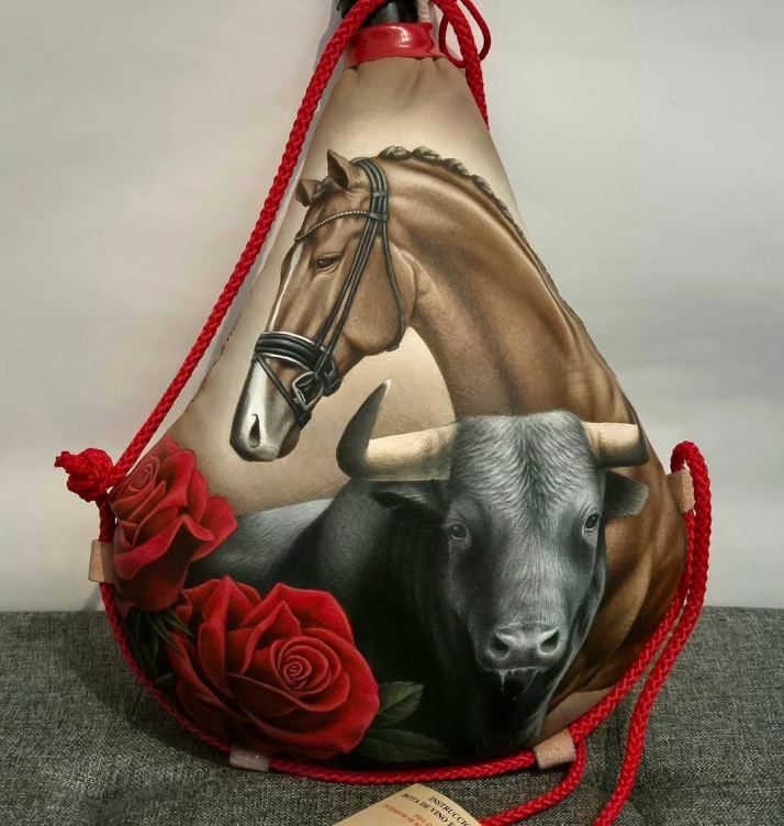 AMPLIACI&Oacute;N | El Rosel y San Blas llega a los 2.200 euros por una bota | Imagen 2