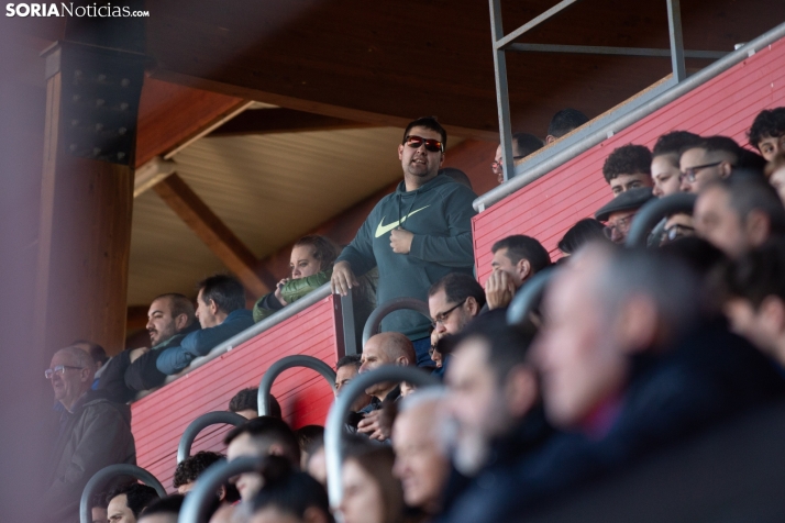 C.D. Numancia vs Burgos B