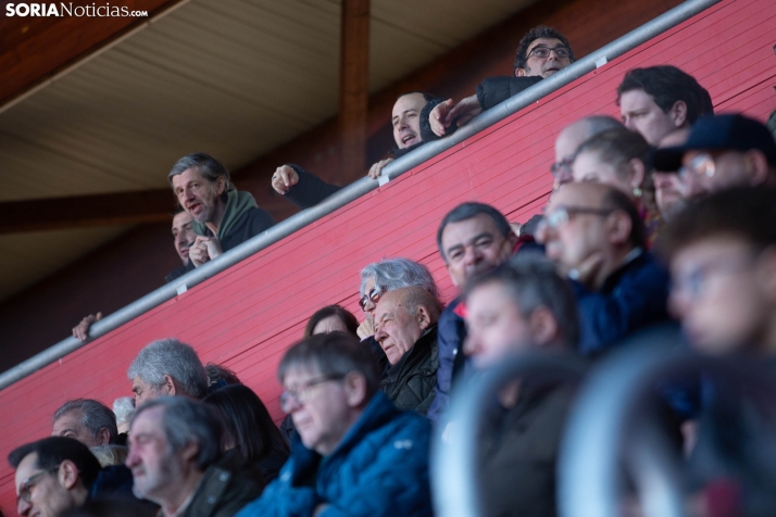 C.D. Numancia vs Burgos B