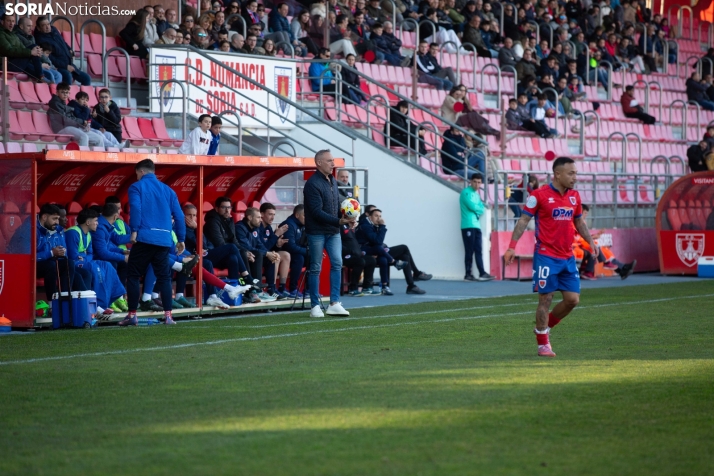 C.D. Numancia vs Burgos B