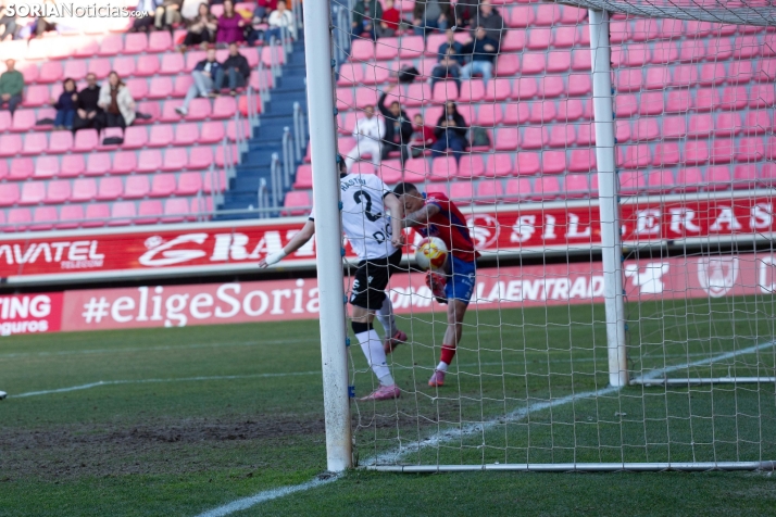 C.D. Numancia vs Burgos B