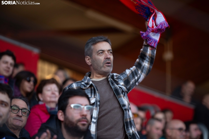 C.D. Numancia vs Burgos B