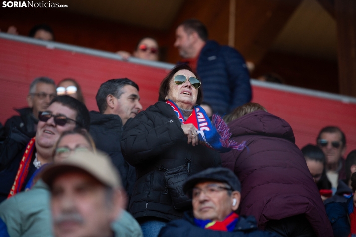 C.D. Numancia vs Burgos B