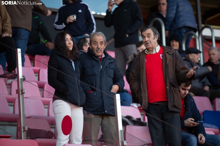 C.D. Numancia vs Burgos B