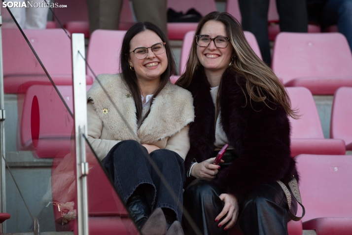 C.D. Numancia vs Burgos B
