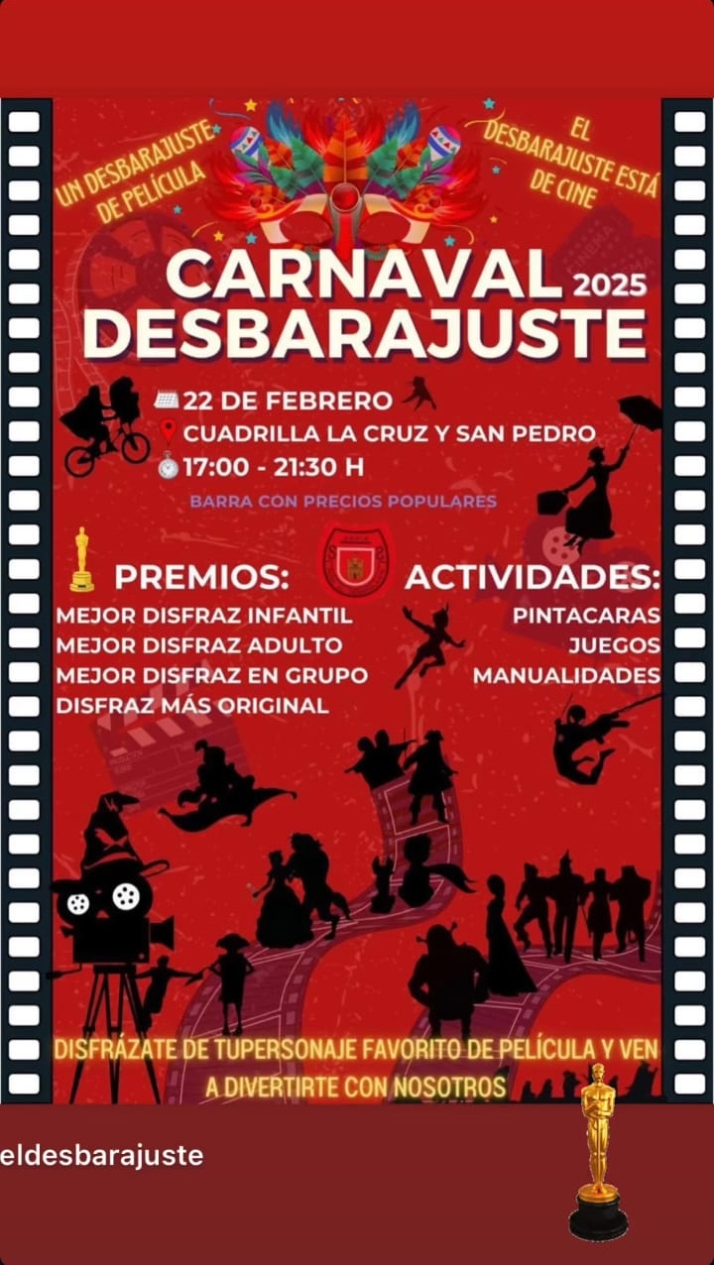 Las pe&ntilde;as sanjuaneras tambi&eacute;n se apuntan al carnaval | Imagen 4