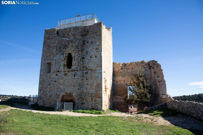 De la mayor fortaleza califal de Europa al castillo que inspir&oacute; a B&eacute;cquer: Soria y sus joyas | Imagen 3