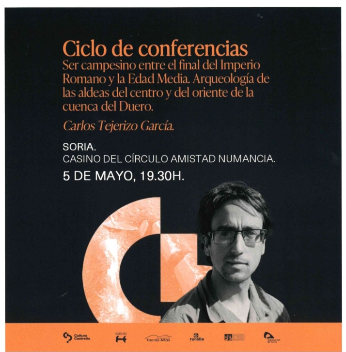 Este lunes, conferencia en el Casino sobre el mundo agrario durante el Imperio Romano | Imagen 1