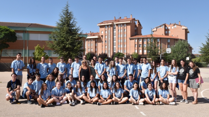 La Junta inicia el VII Campus de Profundización Científica en Ciencias de Castilla y León