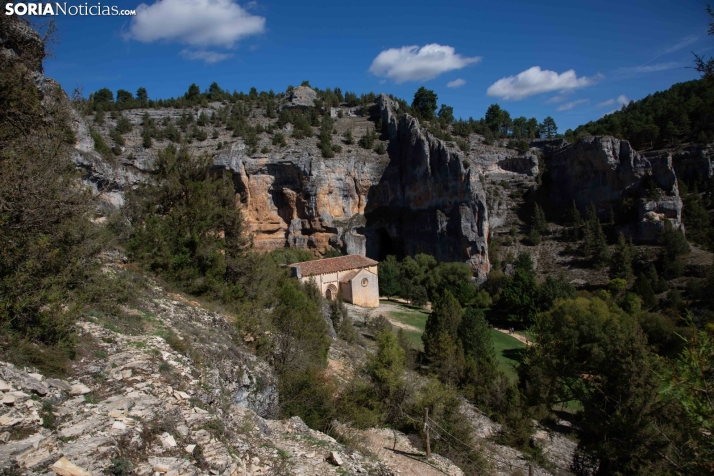Rutas: Cinco rincones de Soria que te enamorarán en este fin de semana lluvioso | Imagen 4