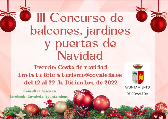 Covaleda se prepara para las Fiestas con tres concursos navide&ntilde;os | Imagen 2