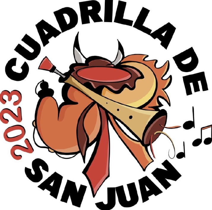 Descubre los logotipos de las 12 cuadrillas de San Juan 2023 | Imagen 7