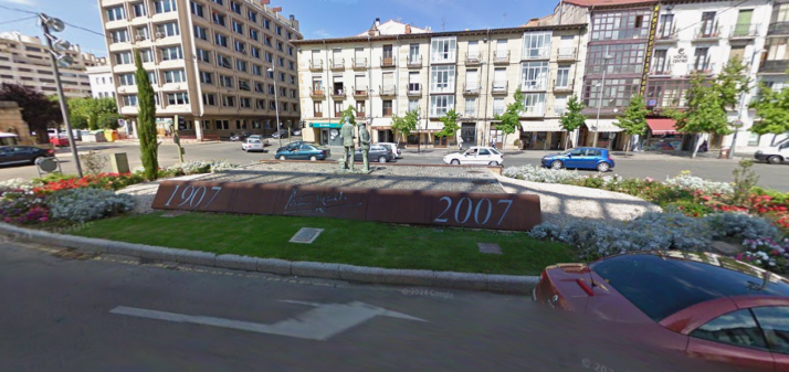 De la peatonalizaci&oacute;n a la expansi&oacute;n: As&iacute; ha cambiado Soria en la &uacute;ltima d&eacute;cada | Imagen 1