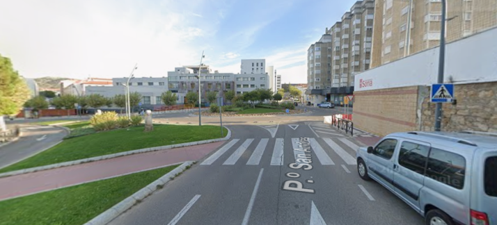 De la peatonalizaci&oacute;n a la expansi&oacute;n: As&iacute; ha cambiado Soria en la &uacute;ltima d&eacute;cada | Imagen 18