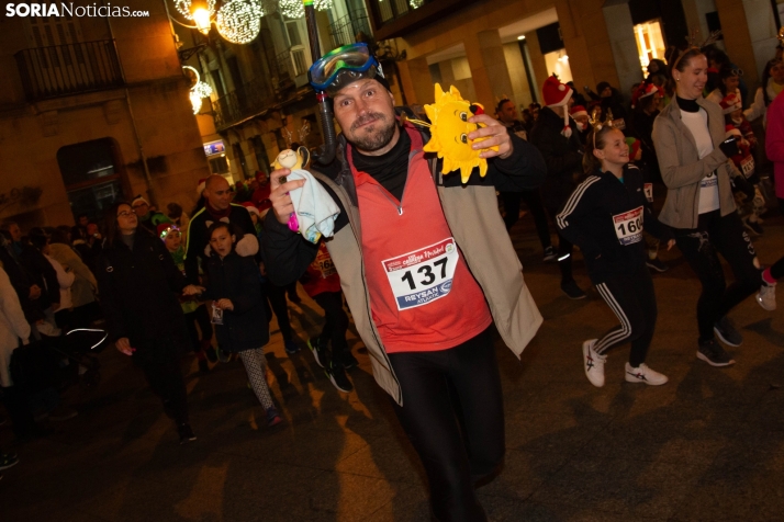 Carrera Popular Navidad 2024