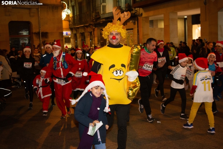 Carrera Popular Navidad 2024