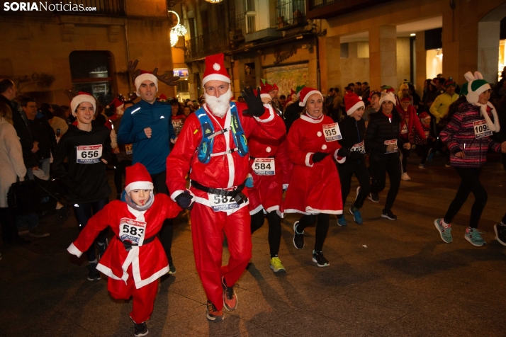 Carrera Popular Navidad 2024