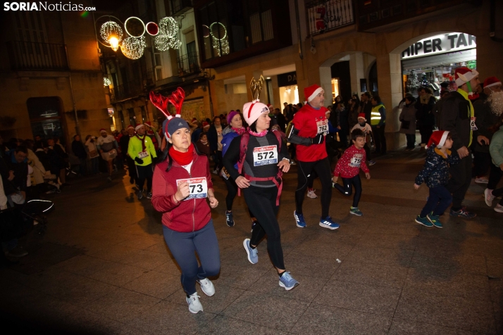 Carrera Popular Navidad 2024