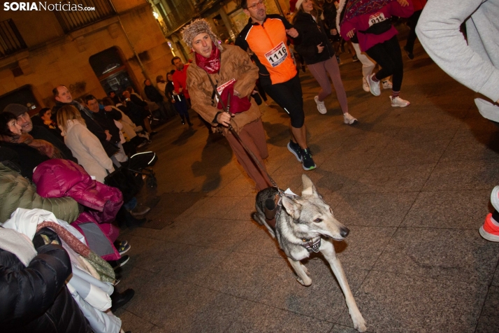 Carrera Popular Navidad 2024