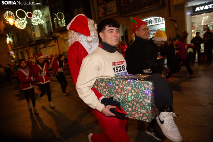 Carrera Popular Navidad 2024