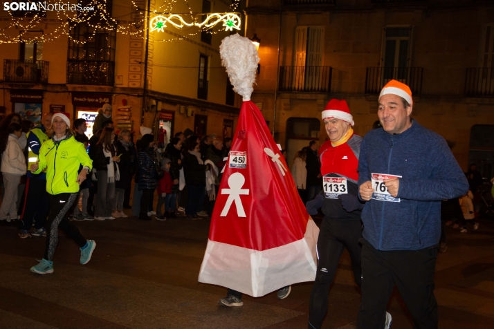 Carrera Popular Navidad 2024