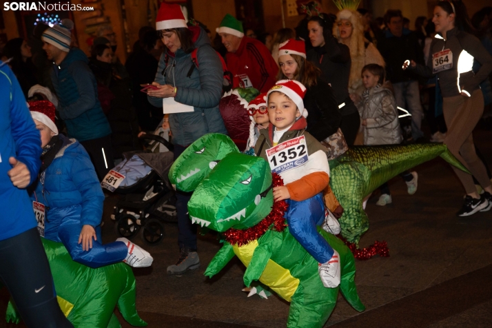 Carrera Popular Navidad 2024