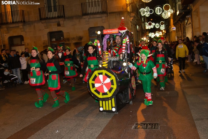 Carrera Popular Navidad 2024