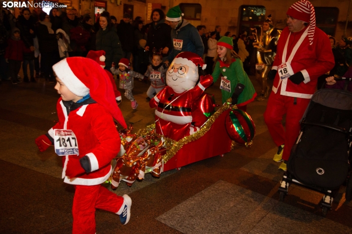 Carrera Popular Navidad 2024