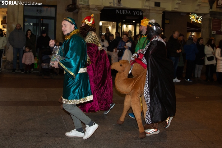 Carrera Popular Navidad 2024