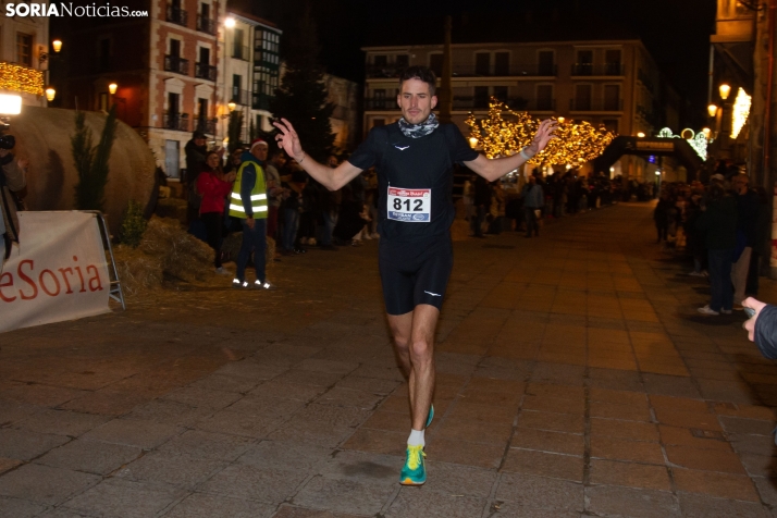 Carrera Popular Navidad 2024