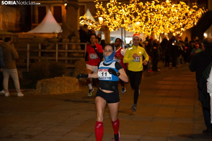 Carrera Popular Navidad 2024