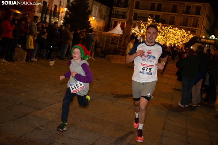 Carrera Popular Navidad 2024