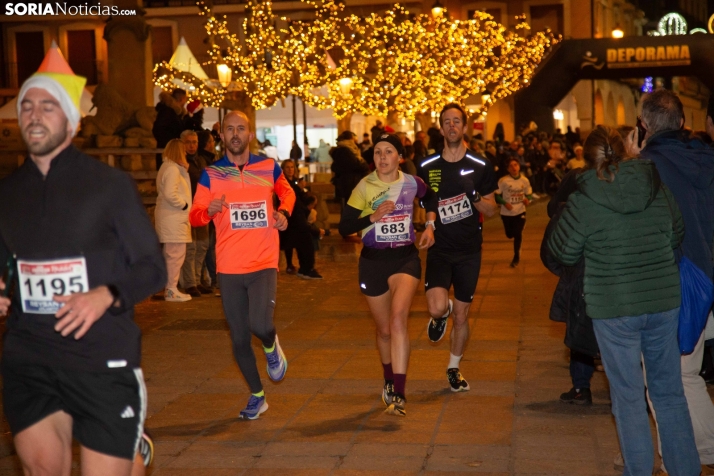 Carrera Popular Navidad 2024