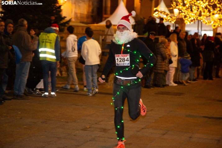 Carrera Popular Navidad 2024