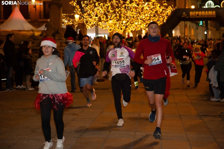 Carrera Popular Navidad 2024