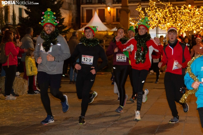 Carrera Popular Navidad 2024