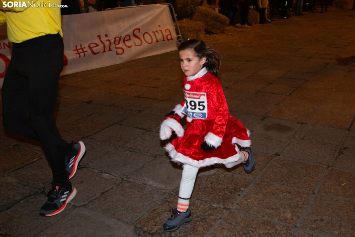 Carrera Popular Navidad 2024