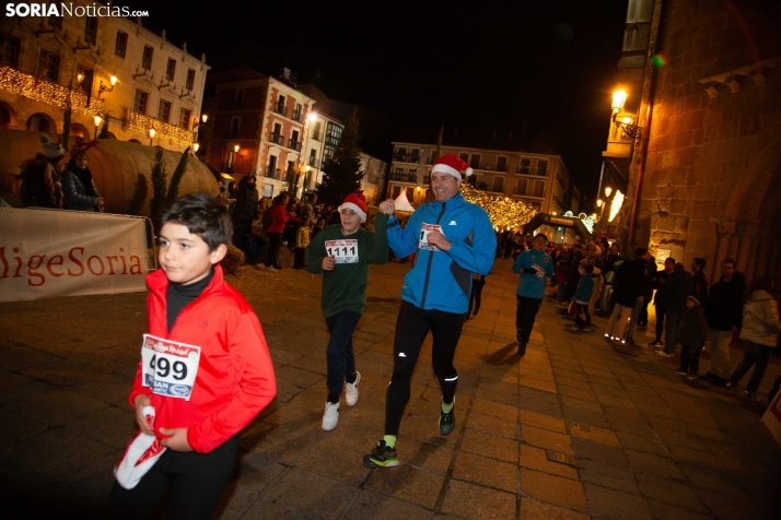 Carrera Popular Navidad 2024