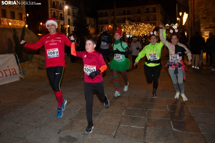 Carrera Popular Navidad 2024