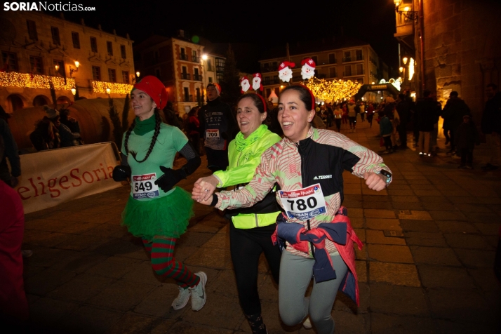 Carrera Popular Navidad 2024