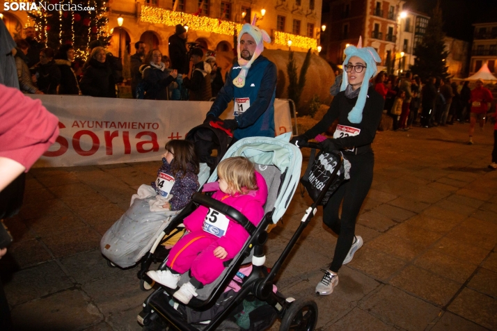 Carrera Popular Navidad 2024