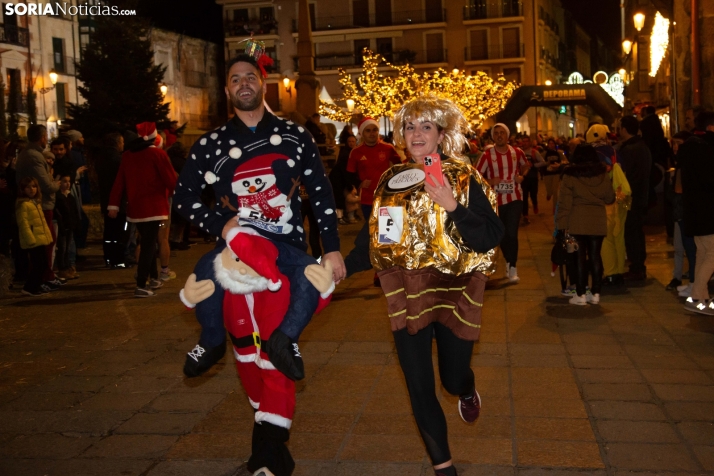 Carrera Popular Navidad 2024