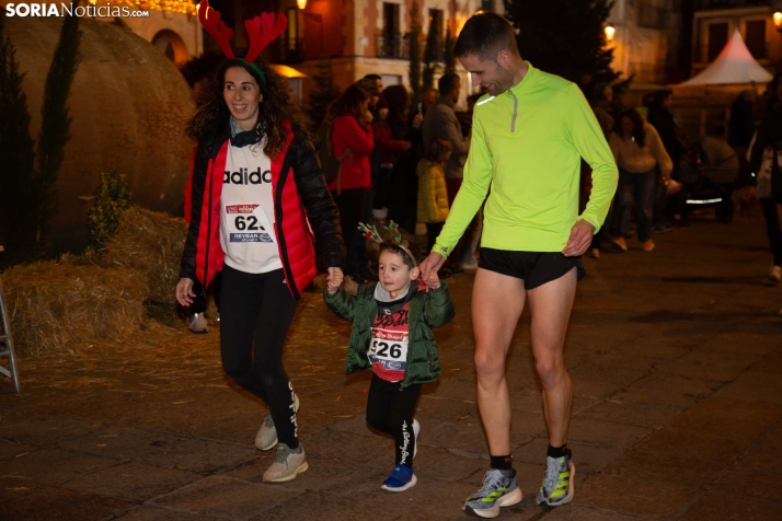 Carrera Popular Navidad 2024