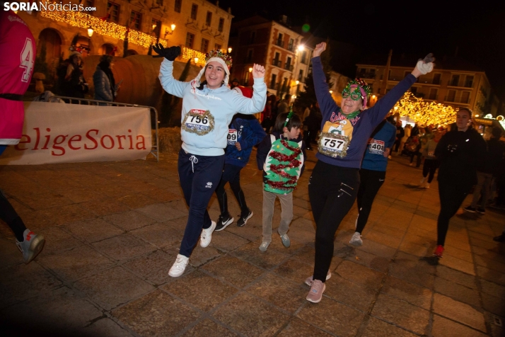 Carrera Popular Navidad 2024