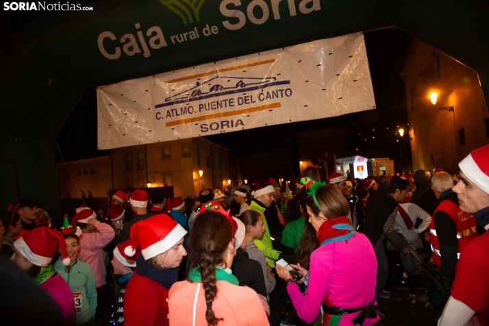 Carrera Popular Navidad 2024