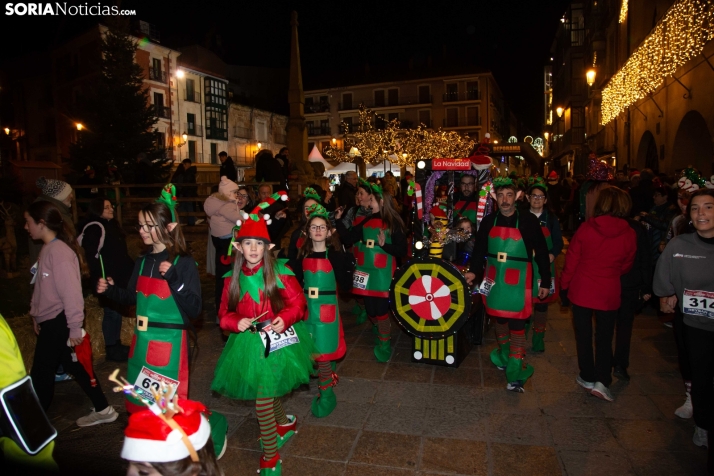 Carrera Popular Navidad 2024