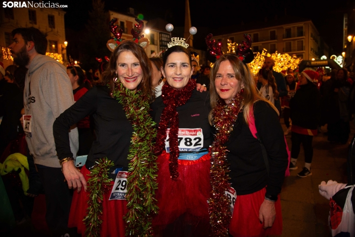 Carrera Popular Navidad 2024